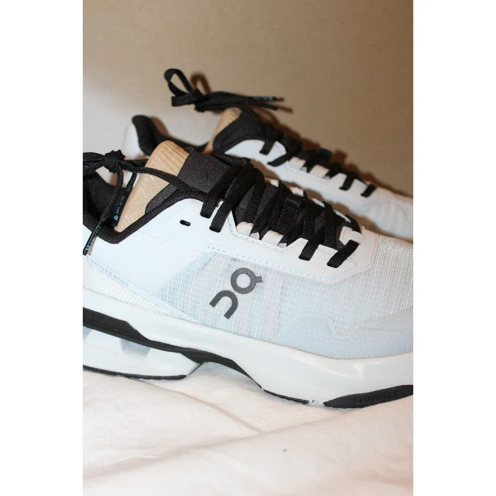 NEW ON CLOUD WOMEN'S CLOUDPULSE PRO RUNNING ATHLETIC SNEAKERS ARCTIC BLACK 6